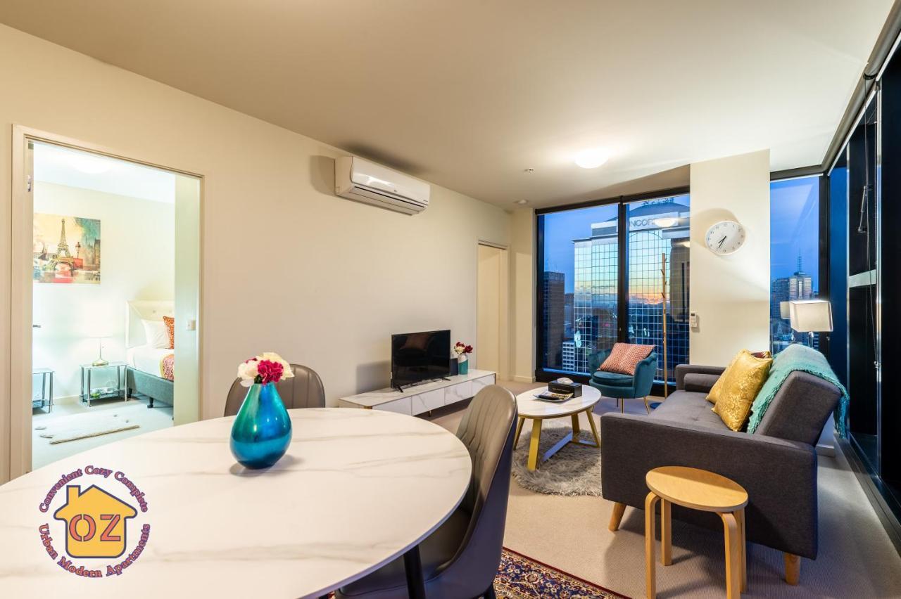 Aussie Escape Apartments Melbourne Esterno foto